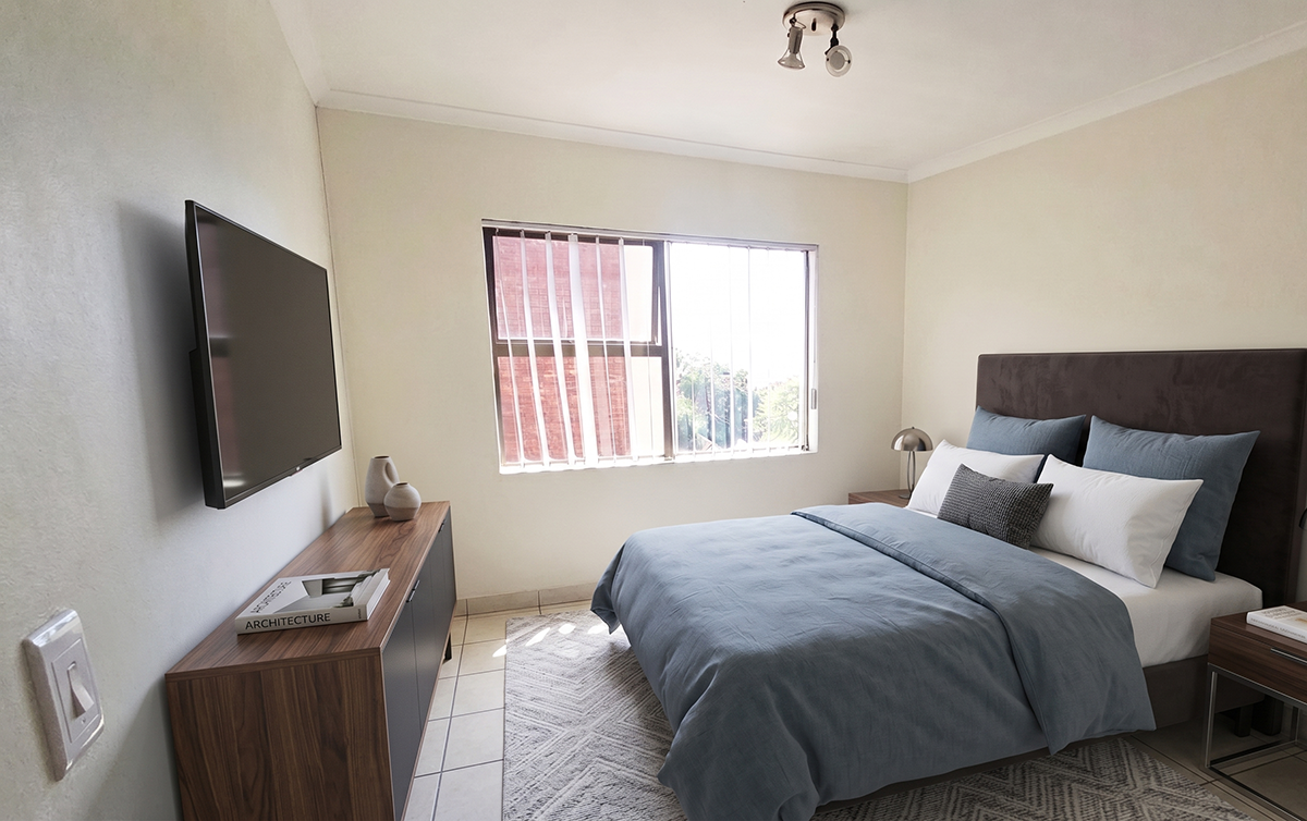 Main bedroom